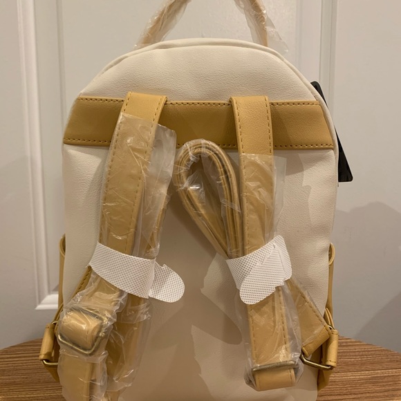 Loungefly Disney Pinocchio Mini Backpack NWT - Picture 2 of 5